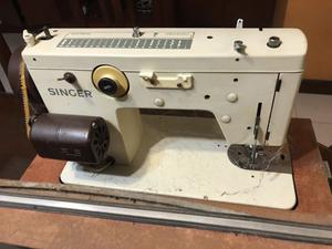 Maquina de coser singer (costura)