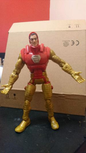 Marvel Iron Man Thorbuster, sin máscara