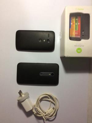 Moto G 1 y 