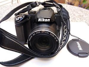 NIKON COOLPIX P500