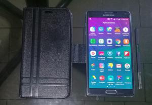 NOTE 4 LIBRE IMPECABLE 4K