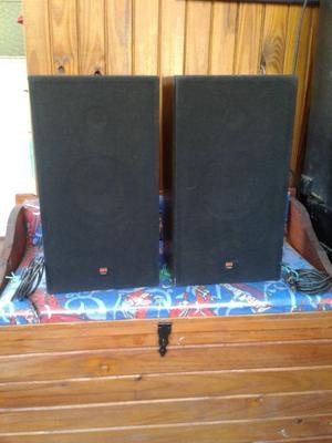 Parlantes aiwa 2