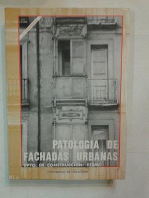 Patologias De Las Fachadas Urbanas
