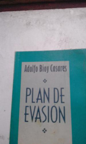Plan de evasión de Adolfo Bioy Casares
