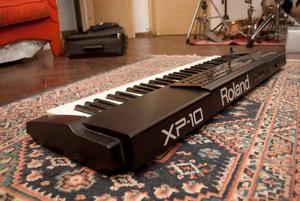 Roland XP-10 en excelente condicion Teclado Sintetizador