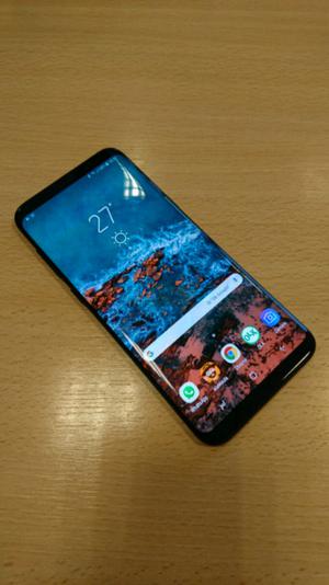 SAMSUNG S8 PLUS. LEER VENDO PERMUTO