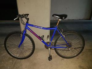 VENDO BICICLETA RODADO 26