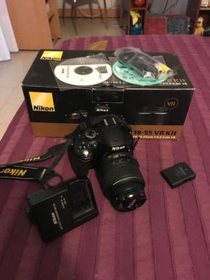 VENDO NIKON D