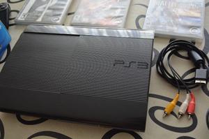 Vendo Playstation 3 Ultra Slim 500gb