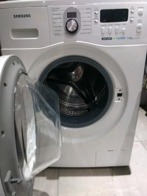 Vendo lavarropas automático Samsung 
