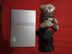 Vendo play 2 con 2 yostik.sony