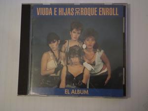 Viuda e Hijas de Roque Enroll. El Album. cd original