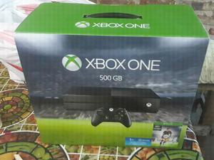 Xbox one!en exelente estado!