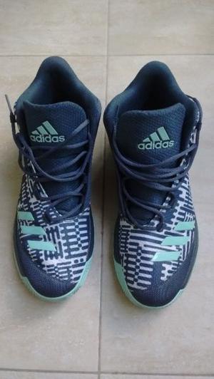 Zapatillas de Basket Adidas Talle 48 (US cm.
