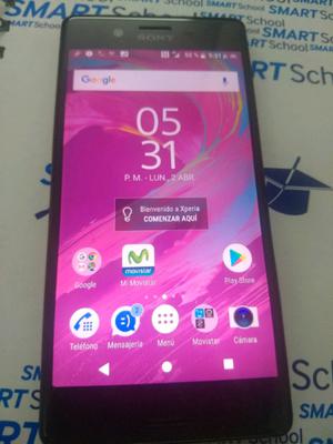 Zony Xperia X f seminuevo y libre