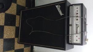 amplificador balbular deccoud