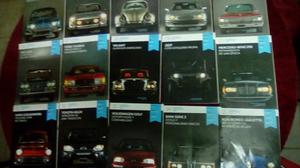 lotes de revistas,los autos que enamoraron a los argentinos