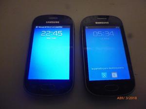2 Samsung Galaxy Fame Lite Liberados