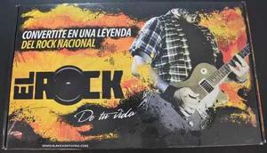 Acc Guitarra Play 2 Y 3 El Rock De Tu Vida