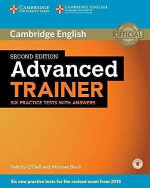 Advanced Trainer - With Answer - 2dn Edition - Cambridge