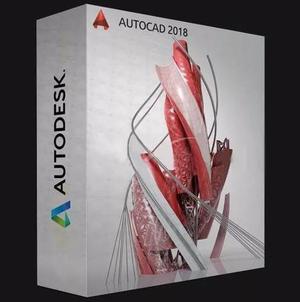 Autodesk Autocad  Original + Vídeo Tutorial