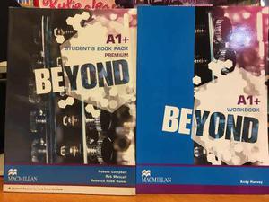 Beyond A1 + Student S Book & Workbook - Macmillan