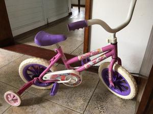 Bicicleta de niños