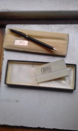 Bolígrafo Cross Classic Black