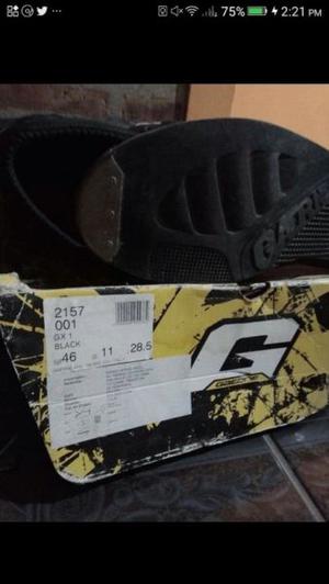 Botas enduro cross