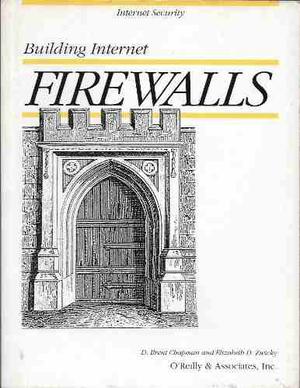 Building Internet Firewalls - Chapman & Zwicky - Ed.o'reilly