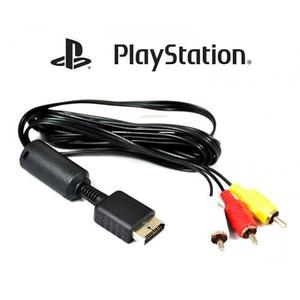 Cable Audio Video Ps2