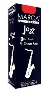 Caja De 5 Cañas Marca Modelo Jazz Para Saxo Tenor