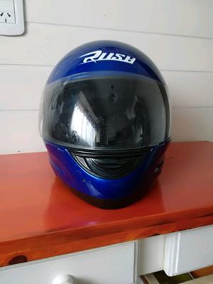 Casco para moto