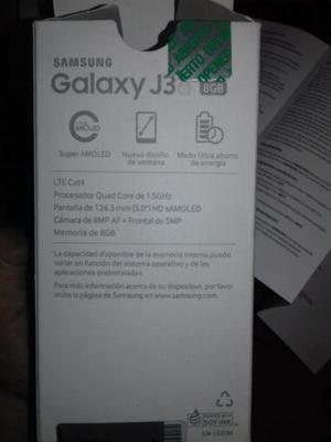 Celular Galaxy j3