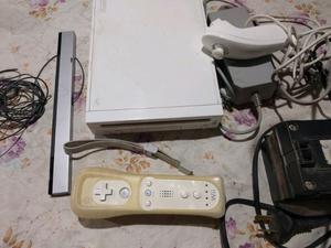 Consola nintendo wii