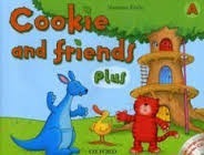 Cookie And Friends Plus A - With Song And Stories Cd- Oxford