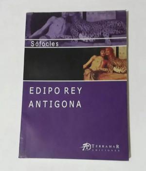 Edipo Rey/ Antigona