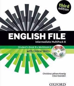 English File Intermediate Multipack B Third Edition Oxford