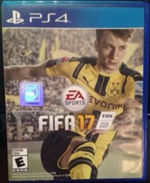 Fifa 17(usado), Proyect Cars 2, Need For Speed Rivals