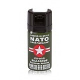Gas Pimienta 40 Ml Nato Defensa Personal Paralizante Robo