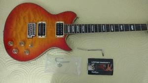 Guitarra Washburn Wi66v como nueva