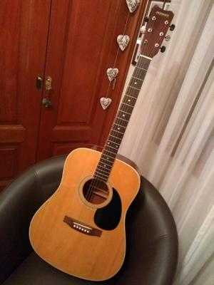 Guitarra acústica Hohner KOREA