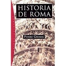 Historia De Roma Pierre Grimal Editorial Paidós