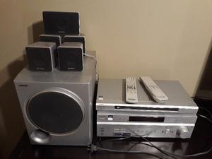 Home theater Sony HT- DDW670