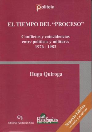 Hugo Quiroga - El Tiempo Del Proceso 