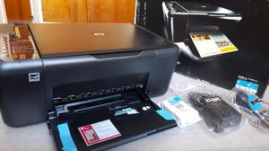 Impresora HP Deskjet F Multifunción