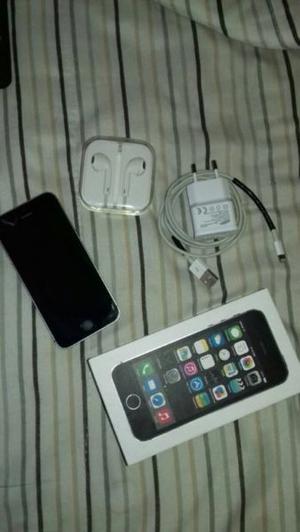 Iphone 5s 16gb iMPECABLE