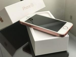 Iphone SE 16GB Blanco/Rosa