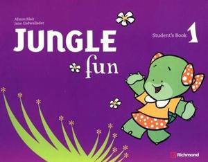 Jungle Fun - Student S Book 1 - Richmond