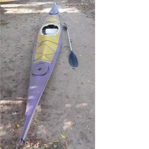 Kayak Travesía Nomade
